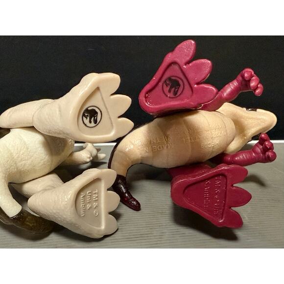 Fisher Price Jurassic World Imaginext Dominion Dracorex 2 Mini Figures - Picture 6 of 6